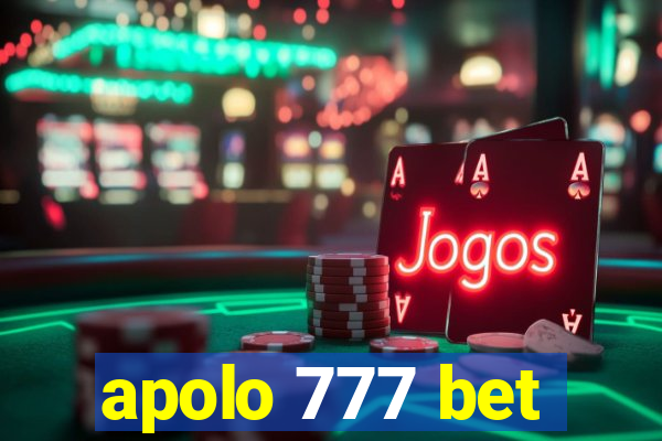 apolo 777 bet